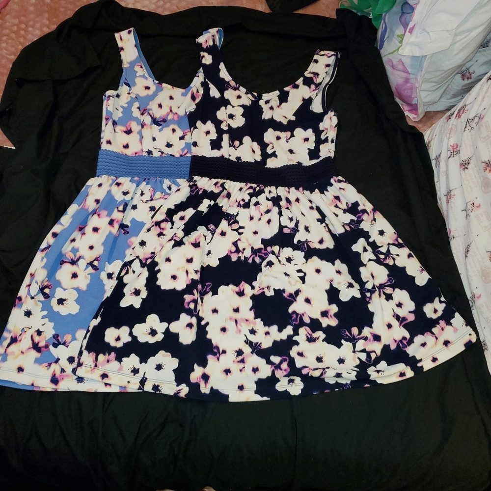 NEVER WORN! 2 SUNDRESSES